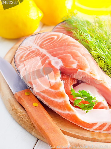 Image of salmon