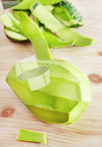 Image of avocado