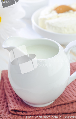 Image of Fresh milk