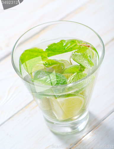 Image of mojito