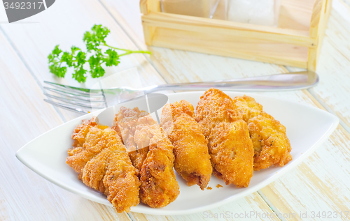 Image of nuggets