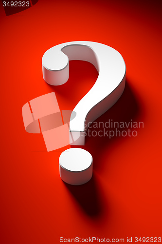 Image of question mark