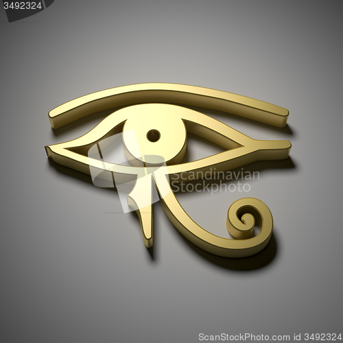 Image of Egypt eye