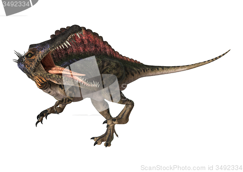 Image of Dinosaur Spinosaurus