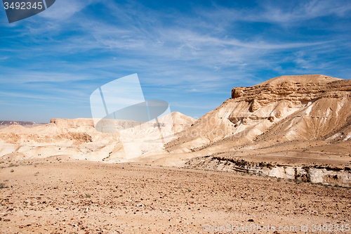 Image of Travel in Negev desert, Israel