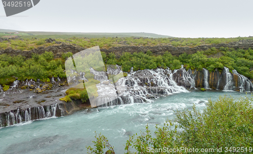 Image of Hraunfossar