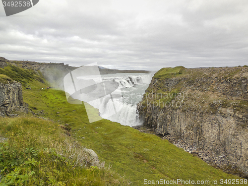 Image of Gullfoss