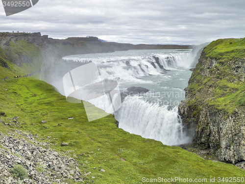 Image of Gullfoss