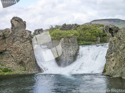 Image of Hjalparfoss