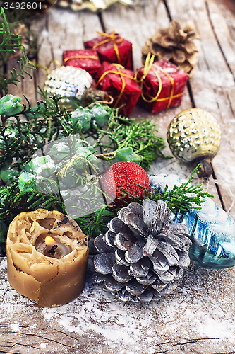 Image of Decoration for the new year
