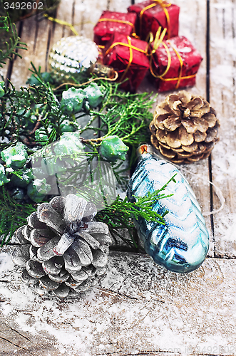 Image of Decoration for the new year