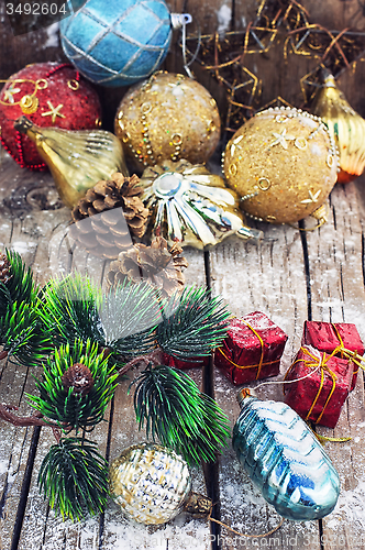 Image of Decoration for the new year
