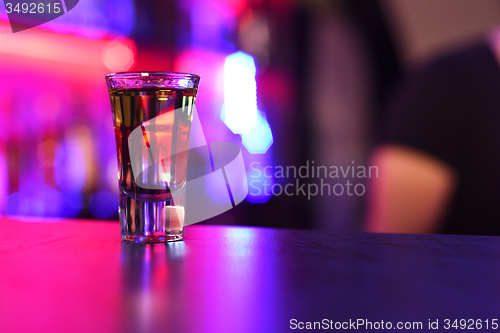 Image of drink shot 