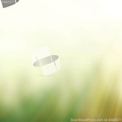 Image of blurry unfocused background