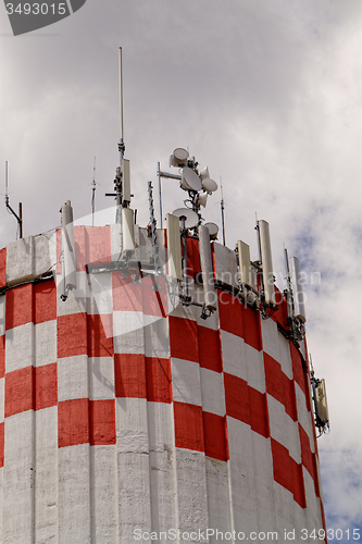 Image of Phone tower
