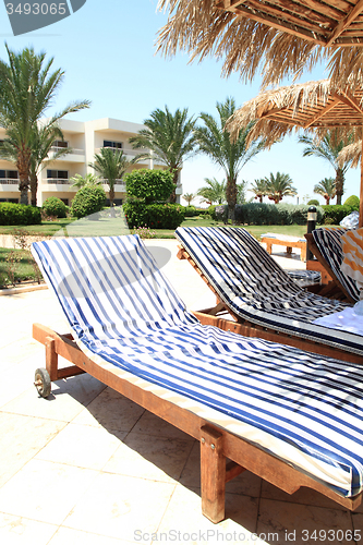 Image of Deck chair