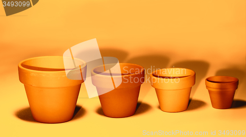 Image of Flowerpots