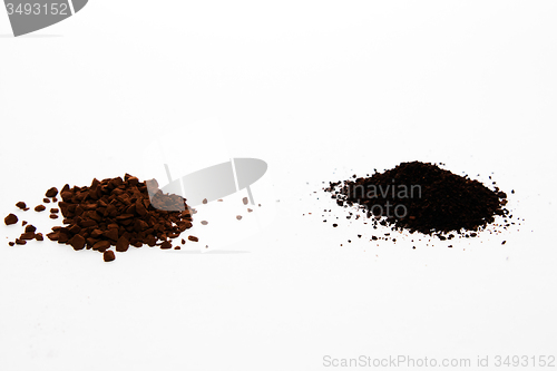Image of   roasted coffee