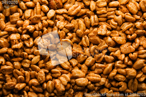 Image of   roasted coffee