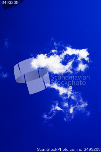 Image of   sky with clouds