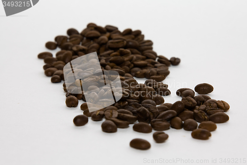 Image of   roasted coffee