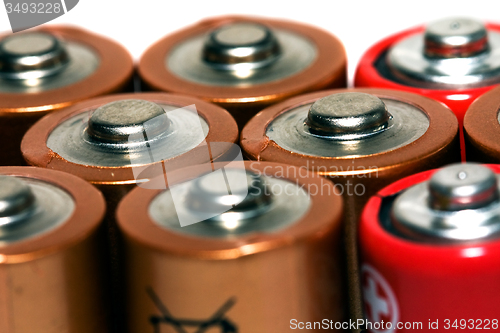 Image of batteries 