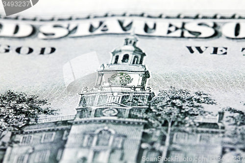 Image of u.s.  dollars 
