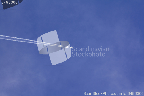 Image of   sky with clouds