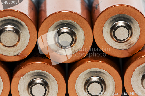 Image of batteries 