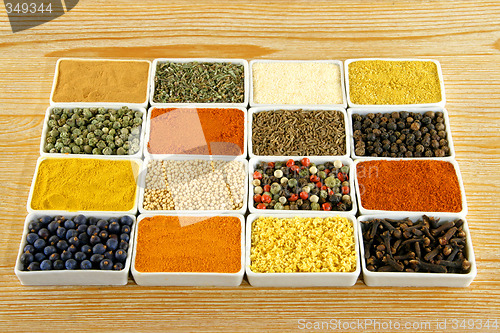 Image of Spices