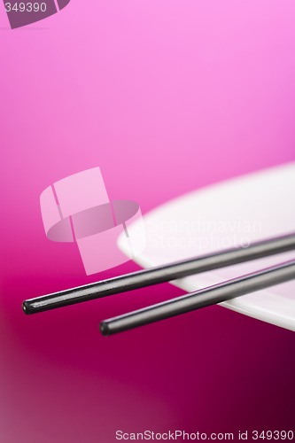 Image of chopsticks