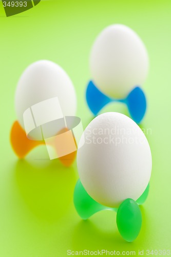 Image of Alien eggs