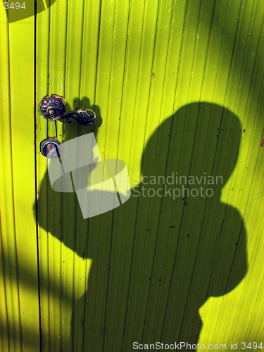 Image of Green Man