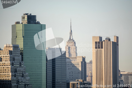 Image of Empire State Building
