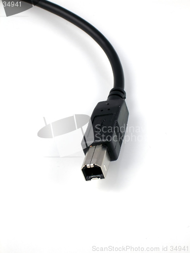 Image of USB connector