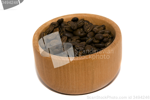 Image of   roasted coffee