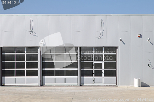 Image of Garage Service