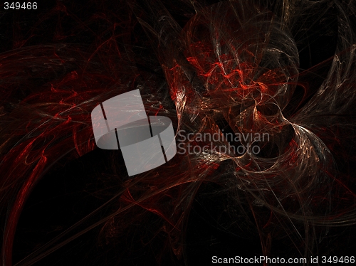 Image of abstract colored background
