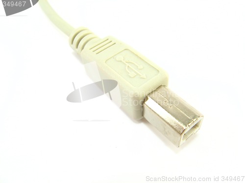 Image of usb plug