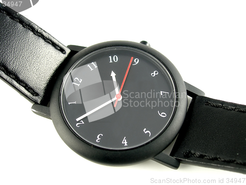 Image of Backwards watch