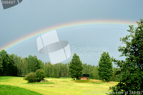 Image of rainbow