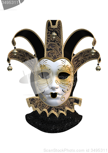 Image of Venetian Mask