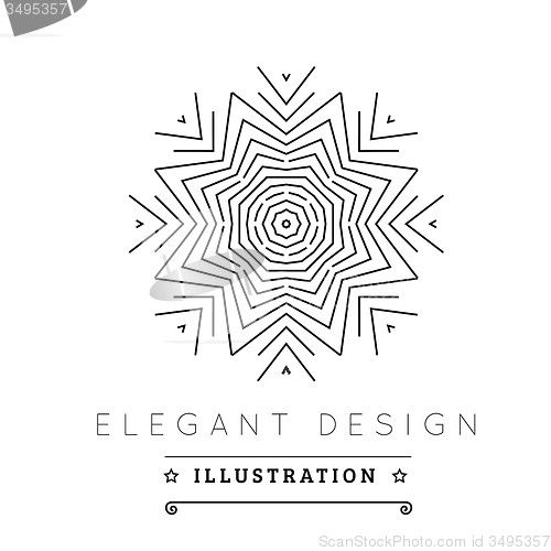 Image of Logo template.