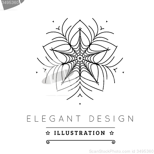 Image of Logo template.