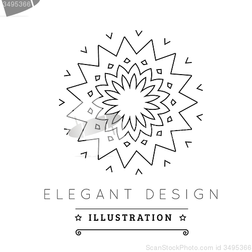 Image of Logo template.