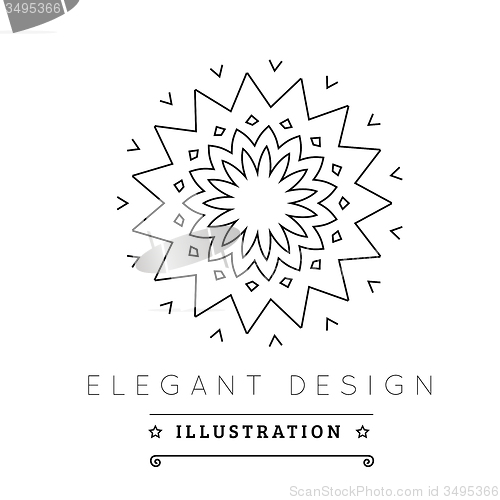 Image of Logo template.