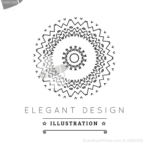 Image of Logo template.