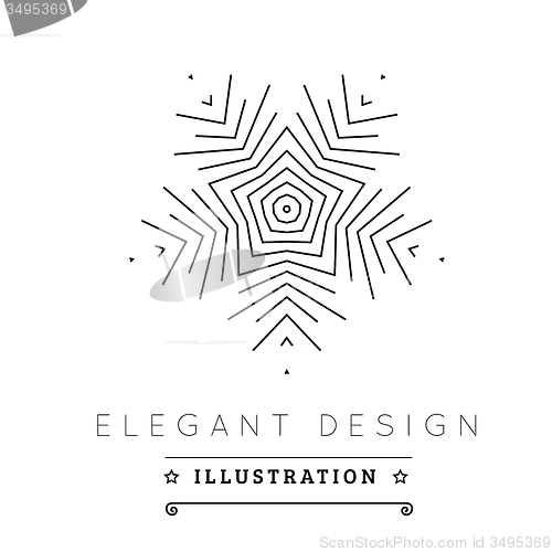 Image of Logo template.