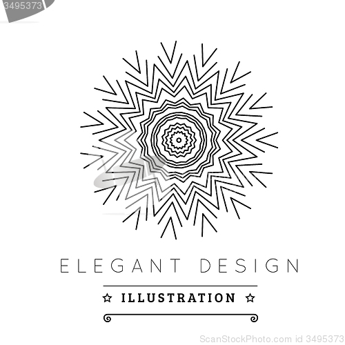 Image of Logo template.