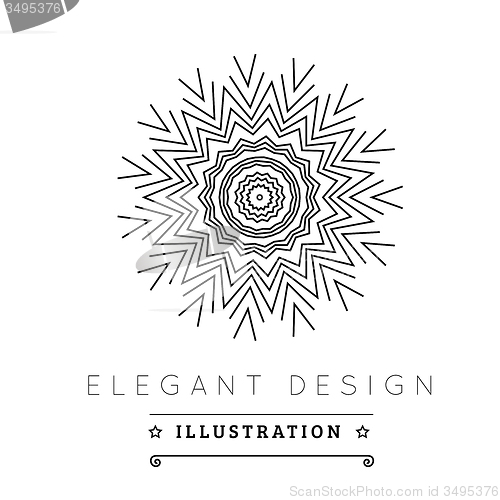 Image of Logo template.